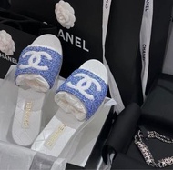 chanel 女裝拖鞋