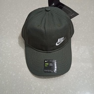 G-701 Topi Nike Classic Vintage Side Olive