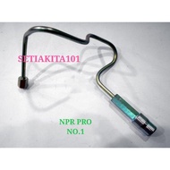 ISUZU ELF NPR PRO 4HK1 DIESEL PIPE/NOZZLE PIPE/FUEL INJECTION PIPE