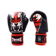 Twins BGVL3-60 Payak Muay Thai Gloves Boxing Gloves | Premium Leather