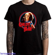 Retro Chucky Graphic T-Shirt For Men S-5XL