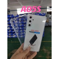 Shockproof Clear Case With Camera Cover A05S A05 Samsung A05S A05 Tpu