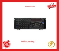 POWER AMPLIFIER DAT BLUETOOTH USB SD CARD MP3 KARAOKE - B 209 AQU