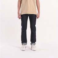 Hammerstout - SlimFit Denim Trousers 13 Oz - Rubby