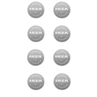 ORIGINAL PLATTBOJ Lithium battery 8pcs CR2032 3V