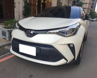 售 汽車 中古車 二手車 豐田 跨界休旅 2019年 TOYOTA / C-HR 里程1萬KM