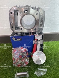 W125 WAVE125 BLOCK 60mm62mm65mm RACING LEO