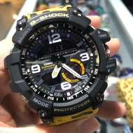 Casio G-Shock X Love The Sea and The Earth “Wild Life Promising” Mudmaster