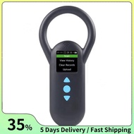 Animal RFID Reader Cat  Scanner 134.2KHz 125kHz USB/Bluetooth Cat Dog  Scanner -B B