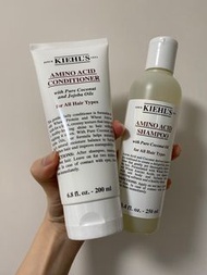 Kiehl's Amino Acid Shampoo and Conditioner