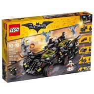 LEGO - 70917 The Lego Batman Movie：The Ultimate Batmobile 樂高蝙蝠俠英雄傳：究極蝙蝠車