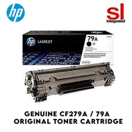 HP GENUINE CF279A / 79A Original Toner Cartridge