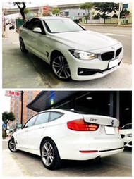 路易SAVE認證，2015年 BMW 320GT Sport Line Hk音響