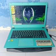 laptop Acer i7 4510u