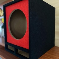 Matric Box Speaker Miniscoop 12” inch Subwoofer bok speker mini scoop BASS Mantap