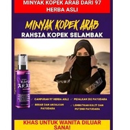 MINYAK KOPEK ARAB READY