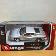 Burago Ferrari 512TR