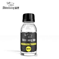 AK INTERACTIVE: ABTEILUNG 502 ODOURLESS THINNER 100ML