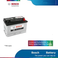 Bosch SM Mega Power Silver DIN75 Battery - 0986A02333 (575.068)