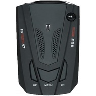 Car Radar Detector 16 Band 360 Auto Speed Alarm System Anti GPS Camera Laser Detector With Voice Ale