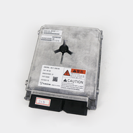 รถขุดอะไหล่รถยนต์ Isuzu 6HK1 4HK1แผงควบคุม SH200 Sumitomo SH215 ZAX240-3 Hitachi ZAX330-3กล่องคอมพิว