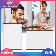 Acrylic Wall Frame Display Quality Poster Frame Magnet Frame A3 A4 Size