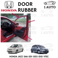[ORIGINAL HONDA PART] HONDA JAZZ SAA GD1 GD3 IDSI VTEC DOOR RUBBER WEATHERSTRIP GETAH PINTU