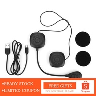 Alwaysonline Motorcycle HeadMounted Headset  Speakers Durable Supports Automatic
