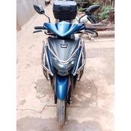 CRASH GUARD MIO I MIO GEAR, CLICK 160 click 125