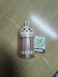 全新chilikawa小兔兔獨立包裝棉花棒