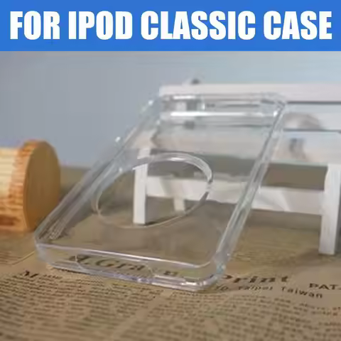 1/2PCS High-end PC For iPod Classic case, Ipod Classic Case, MP3 Player Case, Ipod Case For INNIOASI