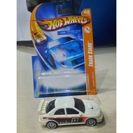 hot wheels subaru impreza wrx