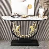 Entrance Table New Chinese Style Living Room Wall Entrance Home Simple Modern Entrance Cabinet Light