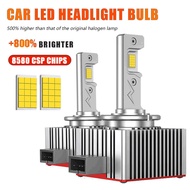 D1S D3S LED Headlights Canbus High Low Beam D2S D4S D5S D8S Auto Bulbs D2R D4R Car Lamp Xenon HID 60