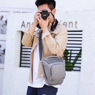Get AT 有Canon Camera Bag Portable Men's and Women's Slr Triangle Bag77D800D70D80D750D6D60D5D4Photogr
