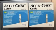 【全新行貨】Accu‑Chek Guide 血糖機試紙