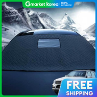 Rexton P8K2I1A8 Anti-Frost Cover Custom-Fit Dashcam Cover