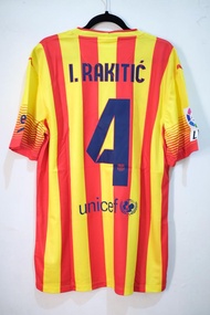 Jersey Barcelona Fourth 2014/2015 ORIGINAL