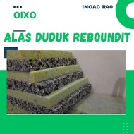 INOAC Rebounded Floor Seat Cushion 5 x 45 x 45