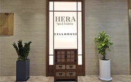 HERA Esthetics Myeongdong Sejong Hotel : บริการดูแลผิวหน้าและผิวกายในโซล