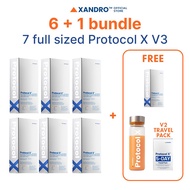 Protocol X [B6G1 + PX Bottle and TP] | Advanced Longevity Nutrition | NMN, Creatine, TMG, Taurine, V