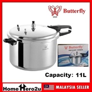 Butterfly BPC-28A Pressure Cooker 11L - Homehero2u