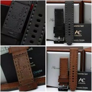 Alexandre CHRISTIE ORIGINAL Leather STRAP, ALEXANDRE Leather STRAP
