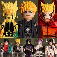 lego brick lego ninjago robot Domestic Third Party WM6152 Phantom Ninja Nine Tails Road Naruto Sasuk