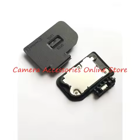 ILCE-7M4 A7M4 A7R4 A7R4a A7IV A7R IV A7S3 A9II A9M2 FX3 AI Battery Cover New for Sony Camera Repair 