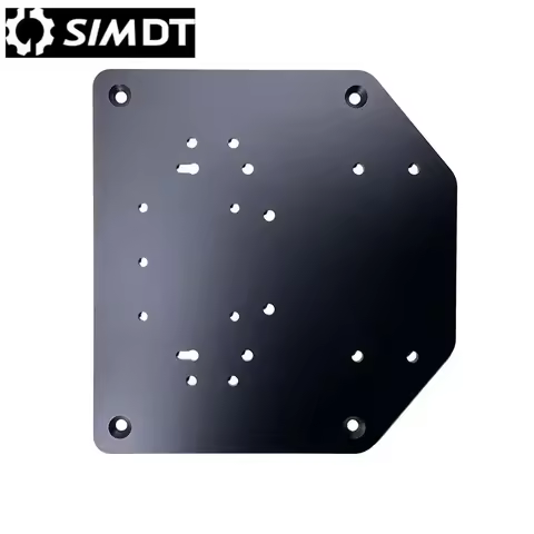 Simulated Racing Adapter Board Base Steering Wheel For Thrustmaster G29 Logitech Fanatec Simagic