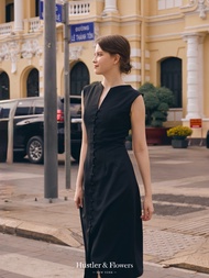 Hustler & Flowers - Carnegie Dress