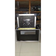 Hardcase 6U acecorise rack acecoris place asesoris sound audio 6U