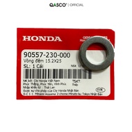 Gasket 15.2X25 HONDA Msx 125 QA _( 1424)