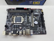 Promo MOTHERBOARD EFFOXPRO H61 LGA 1155 USB 3.0 Limited